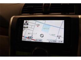 別途ナビの取り付けを考える必要はありません！ちょっとお得ですよね？納車後すぐの遠出もOK！初めての道路もこれがあれば安心