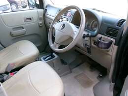 内装クリーニング済みですので綺麗に仕上がっています♪