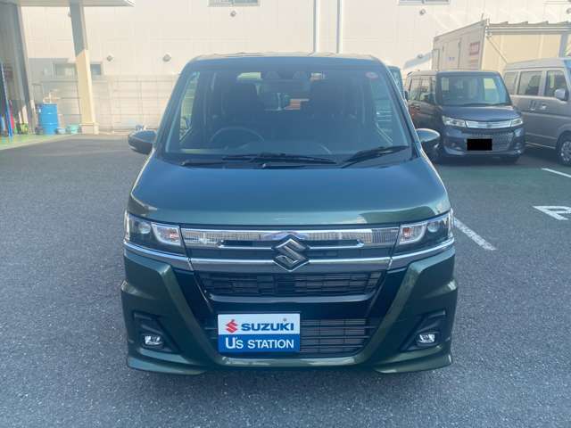 自社修理工場完備！　当社のメカニックが責任をもって、点検・整備を隅々まで厳しく実施致します！　初めて中古車をご購入される方にも『安心』して素敵なカーライフをして頂けるよう心掛けております！　（^^♪