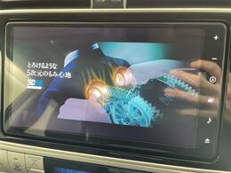 【カーナビ】ナビ利用時のマップ表示は見やすく、いつものドライブがグッと楽しくなります！