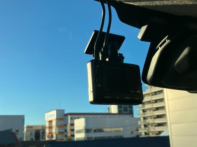 【ドライブレコーダー】搭載車！交通事故などいざという時あると安心。旅の思い出として使っても楽しめそう♪♪