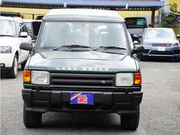 ランドローバーの事なら専門店の当社にお任せください！アフターサービスにも自信がございます！