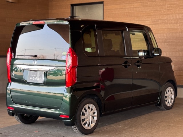 当店中古車には車両価格の中に最長2年間のHonda中古車保証が既に含まれています◎保証期間中は、どれだけ走って頂いても保証が切れることはありません♪※中古車のグレードにより保証期間は変わります。