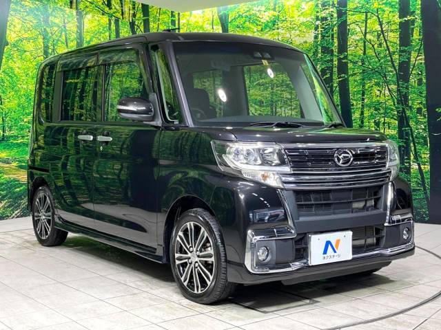 大好評のボディコーティング「弾スプラッシュコート」もご納車までに施工可能。通常のガラスコートと異なる、耐久年数6年の無機質ガラスコーティングが、ボディをキレイな状態に保ってくれます。
