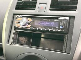 お好きな音楽を車内でお楽しみいただけます♪スピーカー交換・ウーハー追加などの音質向上や、最新ナビ・後席モニター等の取り付けも是非ご相談ください！