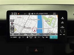 【9型Honda CONNECTディスプレー】スマホを接続すれば「Apple CarPlay」または「Android Auto」から、アプリのナビや電話・メッセージ・音楽などが利用できます！