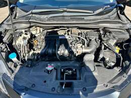 【エンジンルーム】エンジンルームのお写真になります！