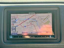 【ナビゲーション】バックカメラ・ワンセグTV・Bluetooth機能付き♪
