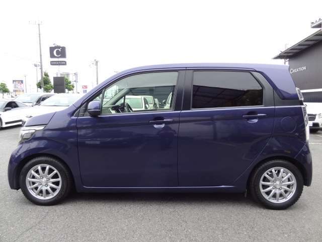 当店の中古車は全車走行テスト確認済です。安心してお乗りいただける車両を厳選価格にて販売しております。