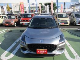 静岡県下に16拠点を擁するスズキ自販静岡のネットワークでお客様のカーライフをしっかりサポート