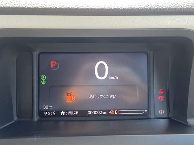 展示車両に関しましても、全ての取り扱いの車に対して厳しくチェックしております。