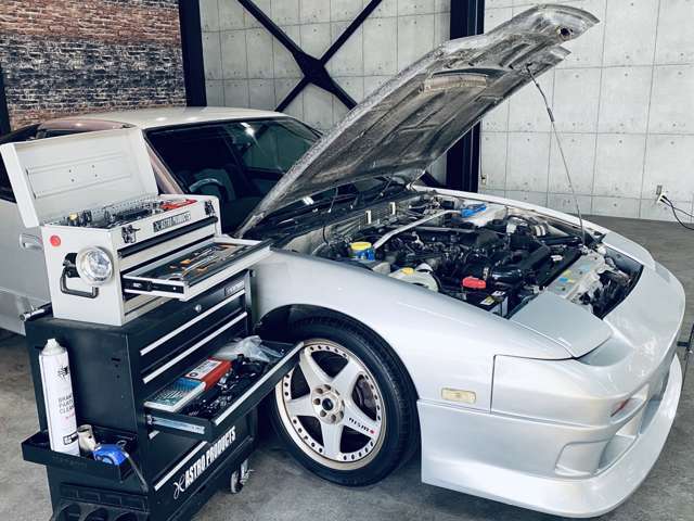 車　まとめ売り7台セット　タイヤ付き 日産 180SX タイプS 1997年式 中古車詳細 | プロに任せる自動車