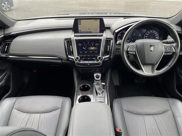 【　レザーシート　】高級感のあるレザーシートになります♪