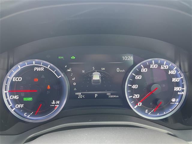 【　メーター　】メーターまわりも鮮やかに照らし出され、デザイン、安全性ともにバッチリですね♪