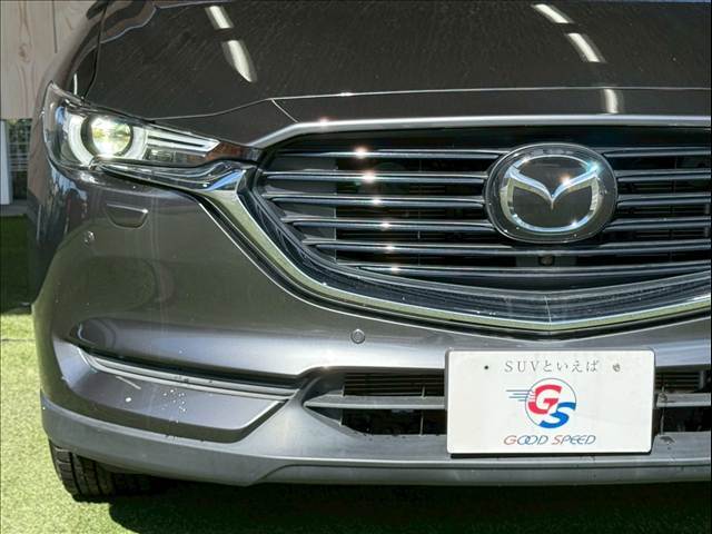 LEDヘッドを装備！夜道を明るく照らします！