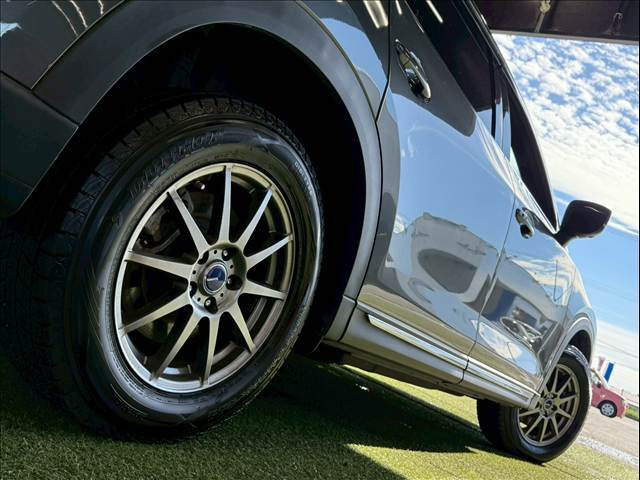 17インチを装備！！