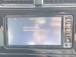 【純正ナビ】専用設計で車内の雰囲気にマッチ！ナビ利用時のマップ表示は見やすく、いつものドライブがグッと楽しくなります！