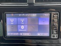 【フルセグ】地上デジタルテレビ放送サービスをハイビジョン画質で視聴したり、データ放送を受信したりすることができます。