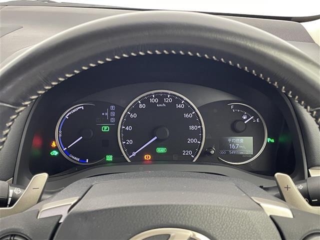 【スピードメーター】メーターがシンプルで見やすく運転しやすいですね！