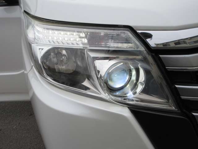 ■装備■LEDヘッドライト