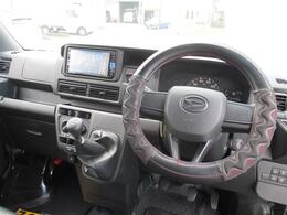 5速MT　インパネシフト