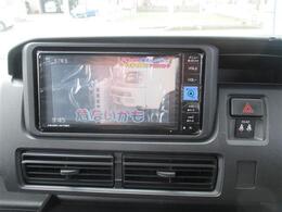 ☆ダイハツ純正ナビバックモニター　地デジ