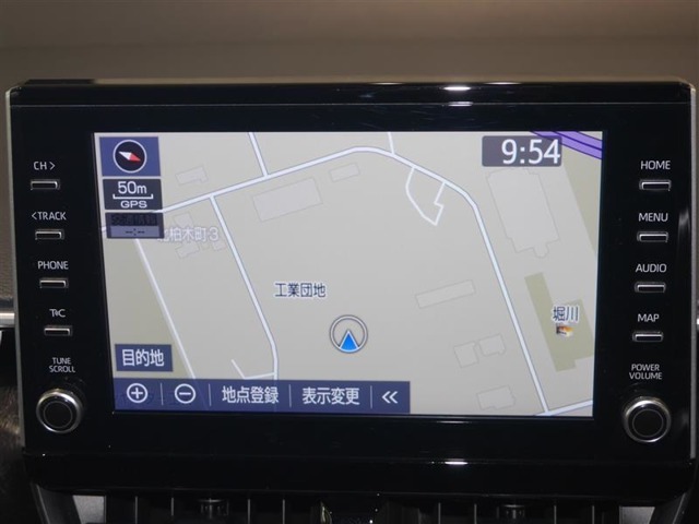 T-Connect ナビ！※T-Connectを無償で利用できる期間は2027年3月31日まで。