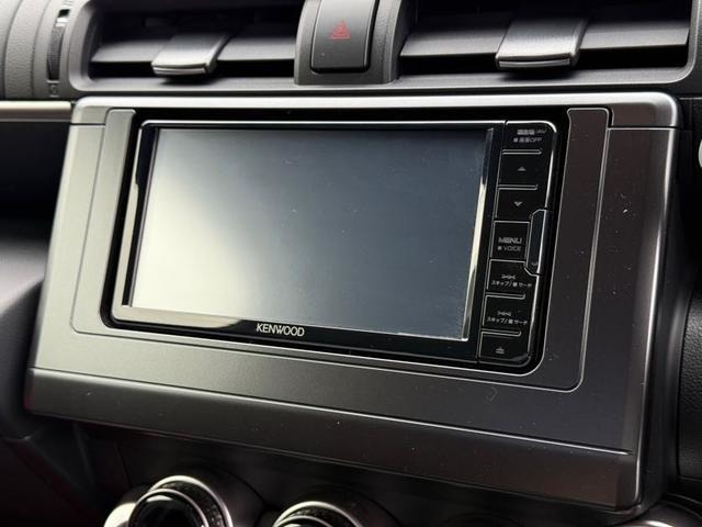 KENWOOD7インチナビを装着！テレビの閲覧のbluetoothの接続が可能！他メーカーのナビへの変更も承っておりますので、お気軽にご相談ください！