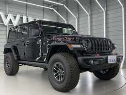 昨今大人気のジープ ラングラーアンリミテッドの最新モデルが入庫致しました！2015年モデル以来ぶりに復活を遂げたルビコンXのご案内です！