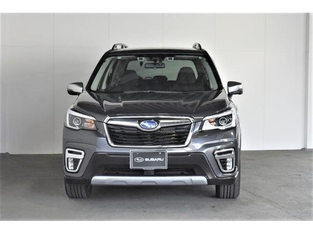 フォレスター Advance EyeSight搭載車
