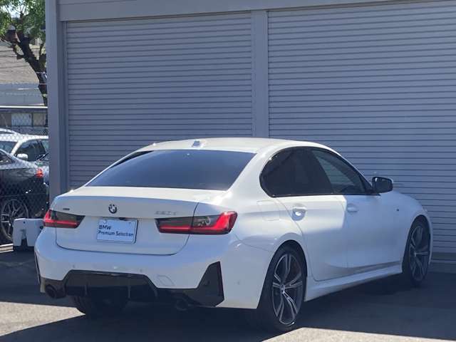 リアもシャープさが増してかっこいいです。