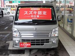 広々としたフラットな荷台は、積みやすさも積載能力も余裕たっぷり！仕事がはかどる頼もしい味方『キャリィ』！！