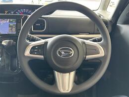 【　ステアリング　】ステアリングはとても綺麗な状態です！