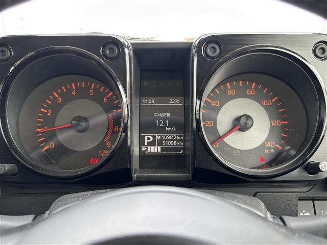 【スピードメーター】メーターがシンプルで見やすく運転しやすいですね！