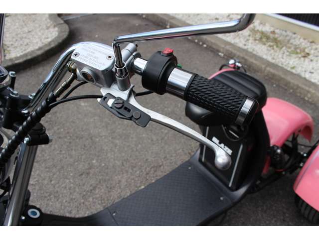 輸入車その他 ブレイズEVトライク 三輪トライク 2024年 1キロ