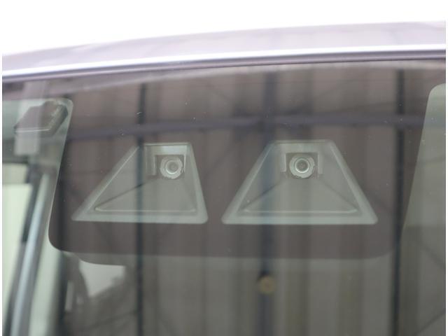 衝突被害軽減ブレーキが毎日の安全運転をサポートします。