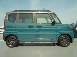 右側面です☆是非とも実際にお車を見に来て下さい☆