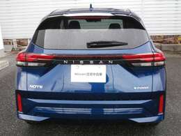 後ろからの画像です。