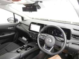 インパネ周り画像です