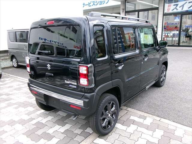 【アフター保証】当店は全ての車両にスズキメーカー保証をお付けして販売しております。5年もしくは10万キロまでメーカー保証が有効となりますので、納車後もご安心してお乗り頂けます！