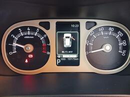 まだまだいけちゃう走行距離です♪