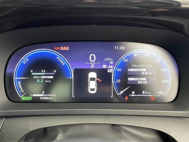 【スピードメーター】メーターがシンプルで見やすく運転しやすいですね！