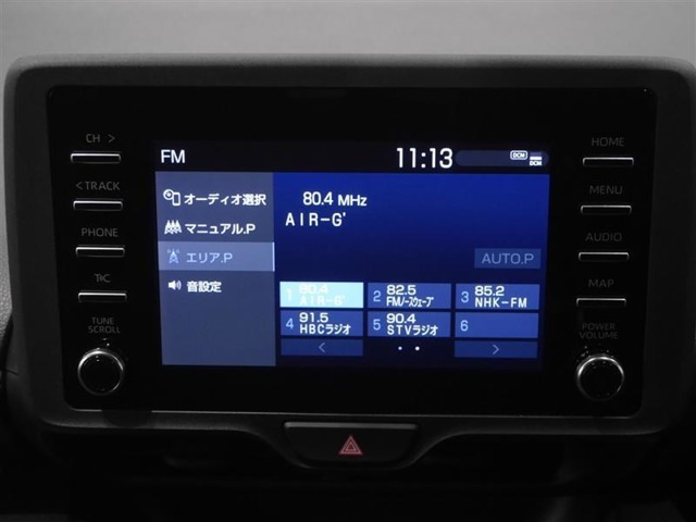ディスプレイオーディオ！※T-Connectの利用契約を結ぶことにより、TV視聴オプションに申し込むことが可能です。