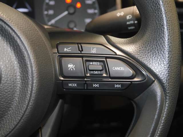 レーダークルーズコントロール/車間距離切替/レーントレーシングアシスト