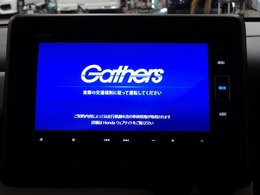 【オーディオ機能】ナビに一体のオーディオは、フルセグTVの他にDVD/CDプレーヤーを装備♪もちろんFM/AMラジオもお聞きいただけますよ♪