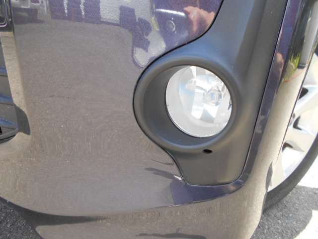 純正フォグランプ付きです！