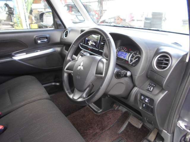 車内の嫌な臭いもございません！