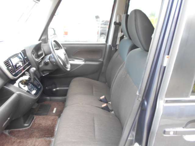 内装も綺麗です！