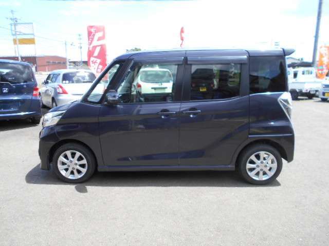 左側パワースライドドア！