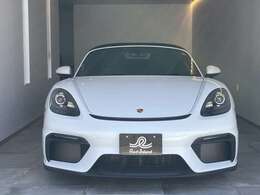 ボディコーティング施工済